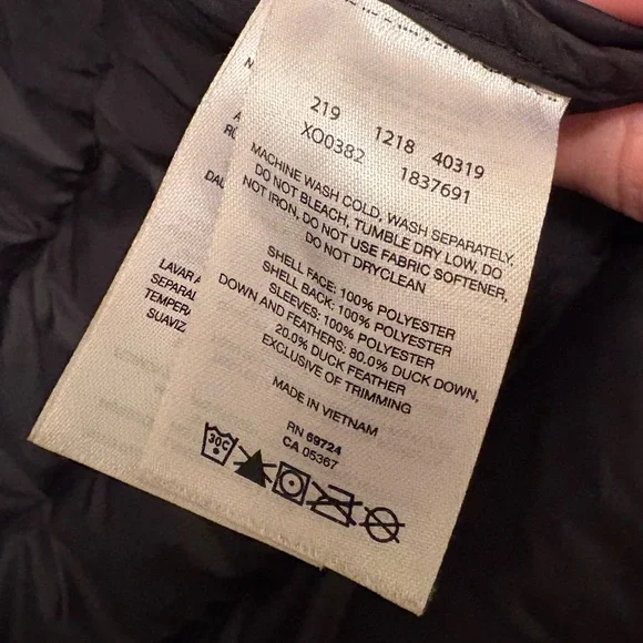 Columbia Men’s Puffer Jacket - Picture 8 of 8